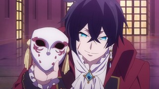 [Vanitas' Notes] ลองเปิด Vanitas' Notes ด้วย BGM ของ Pandora Heart [Vanitas Center Direction]