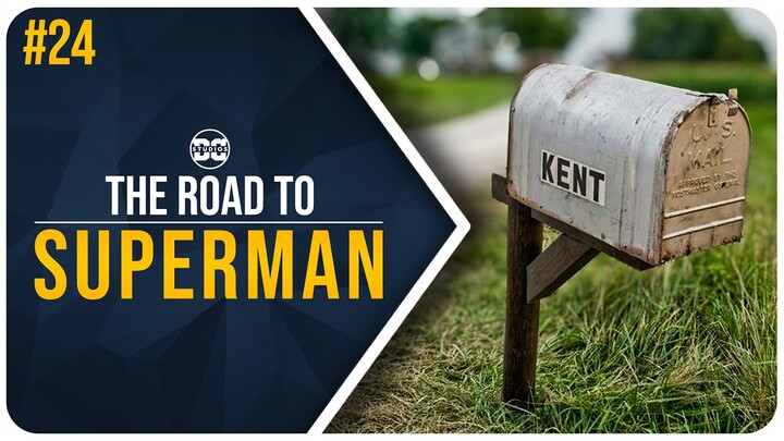 NEW Kent Farm REVEALED - The Road To Superman #24