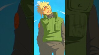 ciptain jutsu elit, namain jutsu sulit #naruto #minato #shorts #IQ