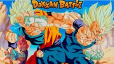 IF Goku Jadi SS3 Vs Majin Vegeta