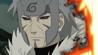 Naruto,Sasuke & Edotensei Kage Vs Six Path Obito