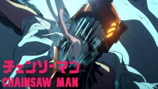 [AMV] Chainsaw Man | Keren ini baru trailernya doang