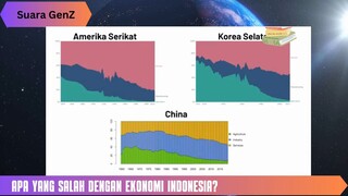 Apa Yang Salah Dengan Ekonomi Indonesia?