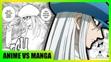 Hunter x Hunter Chimera Ant Arc (Part 1) Anime and Manga Differences