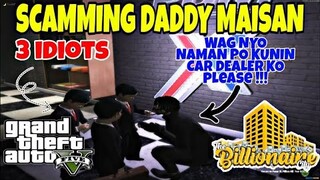 OWNER OF CAR DEALER ( Umiyak si Daddy Maisan ) | Anak Ni Maisan | Aloha YT | GTA V ROLE PLAY