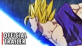 (2022) NEW DRAGON BALL SUPER: SUPER HERO MOVIE - Official Gohan Kamehameha Trailer