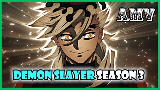 Toàn Bộ Thượng Huyền Lộ Diện - Demon Slayer SS3 AMV