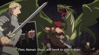 Episode 10 Delicious in Dungeon (English Sub)