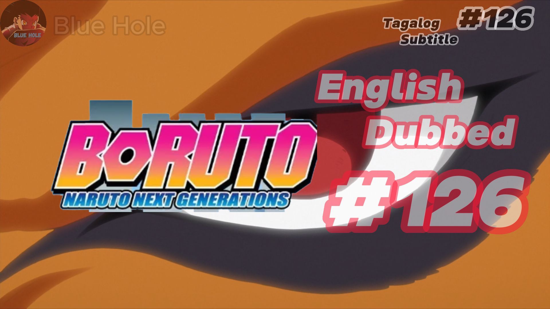 Boruto Episode 126 (Part 1) English Dubbed - Shukaku's Trick