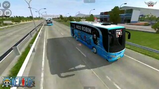 NICO ROBIN BUS ❤❤