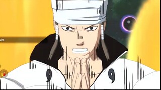 Ashura Mode Sage? Bijuu Mode Kayak Kurama Tapi Lebih OP? Sepuh Pendahulu Hashirama Emang Gaada Obat!