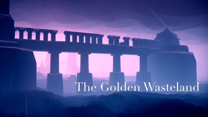 Twilight Earth: The Lost Country of Gold ᴛʜᴇ ɢᴏʟᴅᴇɴ ᴡᴀꜱᴛᴇʟᴀɴᴅ