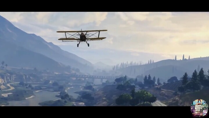 GTA V - Khi đồng tiền lên ngôi [GMV] #GTA #game