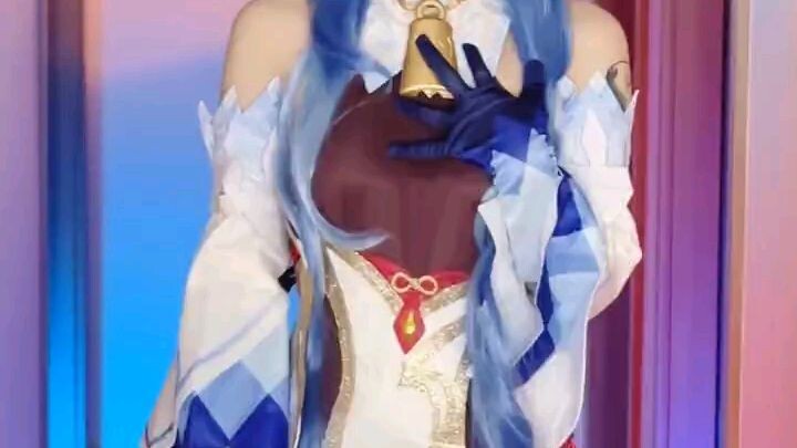 #原神甘雨