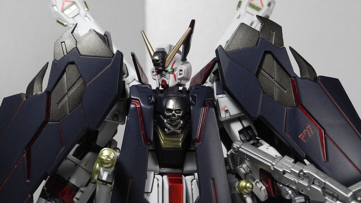 RG Corsair Gundam X1 ดัดแปลงอุปกรณ์เต็มรูปแบบ