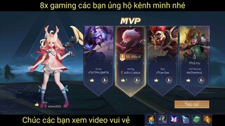 Liên Quân mobile | AYA MÙA 20 - TRANG BỊ, BẢNG NGỌC, PHÙ HIỆU VÀ CÁCH CHƠI AYA MẠNH NHẤT |8x gaming|