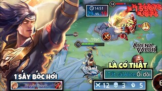 Yorn Với Build 1 Sấy Bốc Hơi Là Có Thật Khiến Team Mình Lẫn Team Bạn Bị Sốc Nặng 😱😱😱