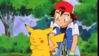 (Kanto Gym 1) Ash vs Brock