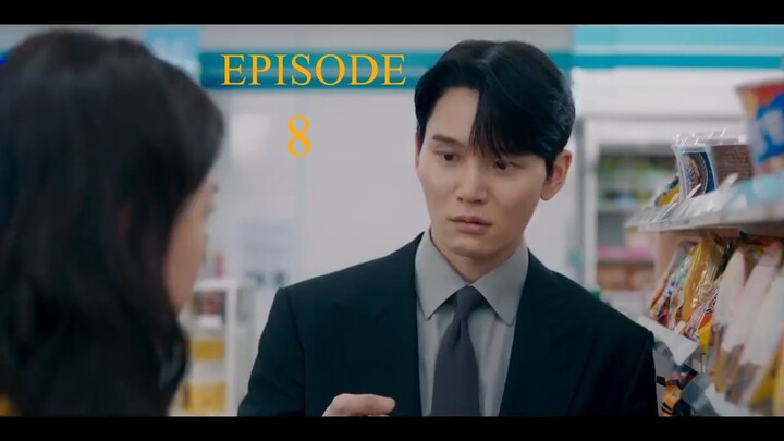 Agency Episode 8 English Sub