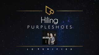 Purpleshoes | Hiling (Lyric Video) [Queen of Mystery OST]