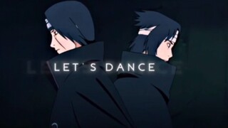 nice battle Sasuke vs Itachi