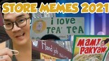 FUNNY STORE MEMES 2021 || VOICE OVER FLOWERS || PINOY MEMES || PRINCE JHAY VLOGS