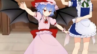 [Touhou AI Animation] Remlia's Gungnir March!