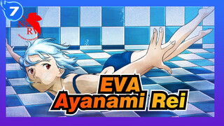 [EVA] Ayanami Rei Cut(Ep1-11)_7