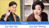 "Times" Upcoming K-Drama 2021 | Lee Seo-jin, Lee Joo-Young