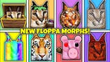 Find The Floppa Morphs (78) - How to get ALL 21 *NEW* FLOPPA MORPHS + BADGES (ROBLOX)