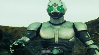 Kamen Rider Black Rx: Trận chiến cuối cùng giữa Shadow Moon và Kamen Rider!