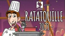 PARODI RATATOUILLE 2023 || Komedi Obrolan Ringan Ala Netijen (KORAN) KAN_TOON