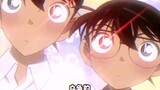 Detective Conan -Why is everything Conan sees white?
