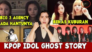 Secret Number Ketemu Hantu Hingga Hantu Legend BIG3 Agency Kpop !!