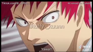 Kuroko no Basket Parody Funny Tagalog Dub by:  @Luffy._kuunn