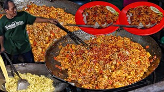 EDAN!! PECAHIN TELOR 100 BUTIR SEKALIGUS BUAT MASAK NASI GIL4 PALING VIRAL DI SURABAYA