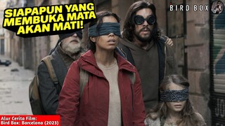 MAKHLUK YANG DIANGGAP SEBAGAI TUHAN - Alur Cerita FIlm Bird Box Barcelona