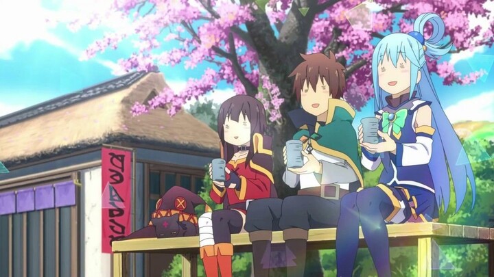 KonoSuba S1E06 ความชิบหายมาเยือนแล้ว!