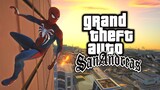 GTA San Andreas - Spider-Man MOD Release