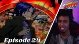 THE SIX PATHS ?!?! ...Katekyo Hitman Reborn! Episode 24 Reaction