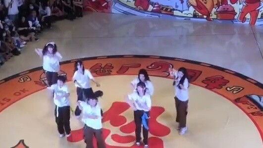 ใครจะไม่พูดว่า "เคารพแม่เจ้าของบ้าน" หลังจากได้ยินเสียงเชียร์นี้บ้าง?