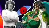 [Hai Za] Melihat 9 Tokoh Skandal Besar One Piece, Tak Salah Kalau Green Bull Berpenampilan Seperti I