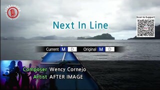 Next in Line - After Image (Karaoke Version)