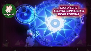 MC CUPU REINKARNASI DEWA MAYAT ESPER TERKUAT AivyAimi rekomendasi anime #aivyaimi