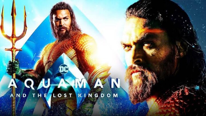 Aquaman 2 And The Lost Kingdom Official Trailer