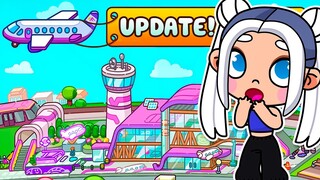 UPDATE! ✈️ AIRPORT! NEW SECRETS AND BUGS IN AVATAR WORLD!