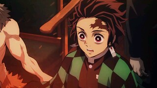 Momen terOP di DEMON SLAYER