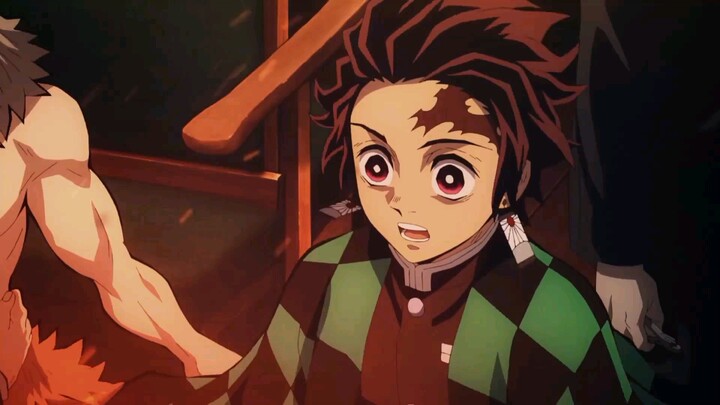 Momen terOP di DEMON SLAYER