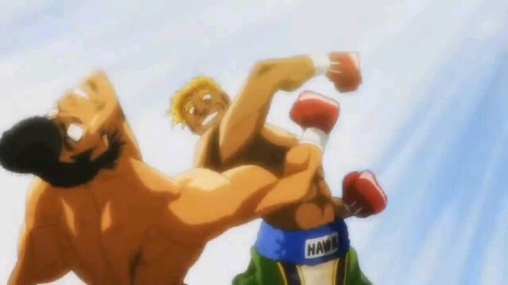 Đấu trường boxing | Anime hay nhất #edit