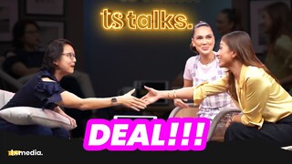 Grace Tahir X TS Media. Ada Apa??? | TS Talks Eps.135 | Part 1